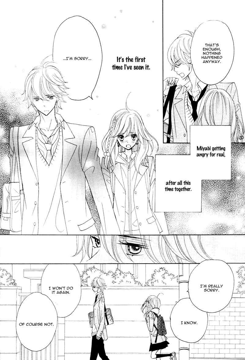 Seishun Location Chapter 1 page 35 - Chapter 1