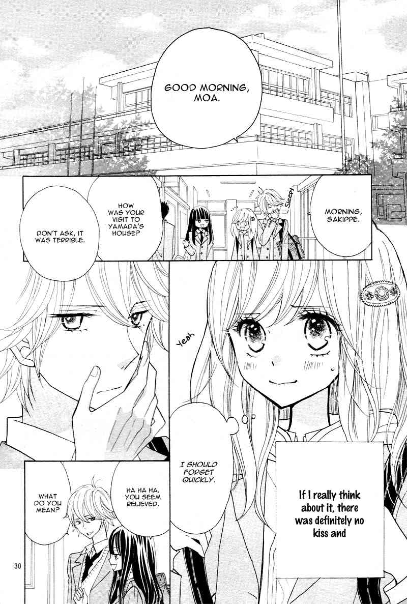 Seishun Location Chapter 1 page 37 - Chapter 1