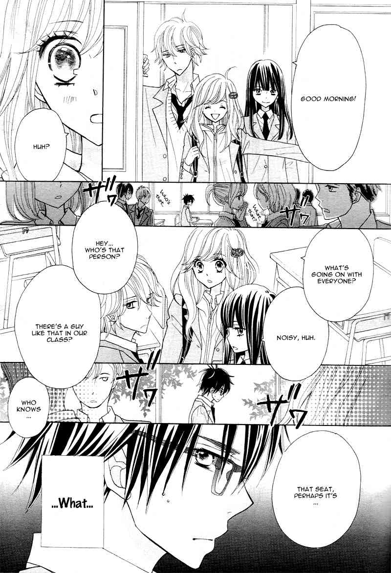 Seishun Location Chapter 1 page 38 - Chapter 1