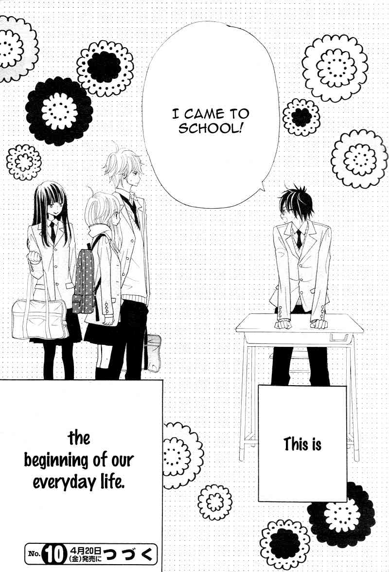 Seishun Location Chapter 1 page 40 - Chapter 1
