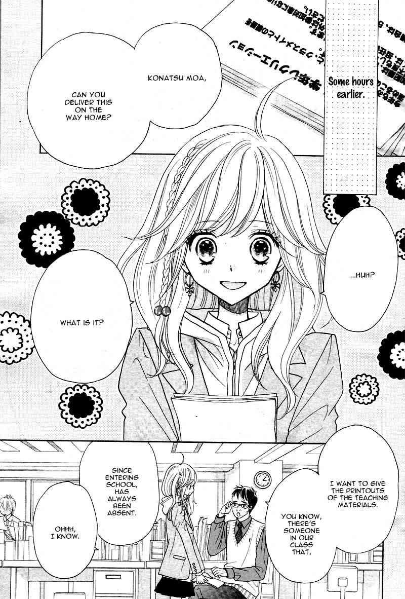 Seishun Location Chapter 1 page 8 - Chapter 1