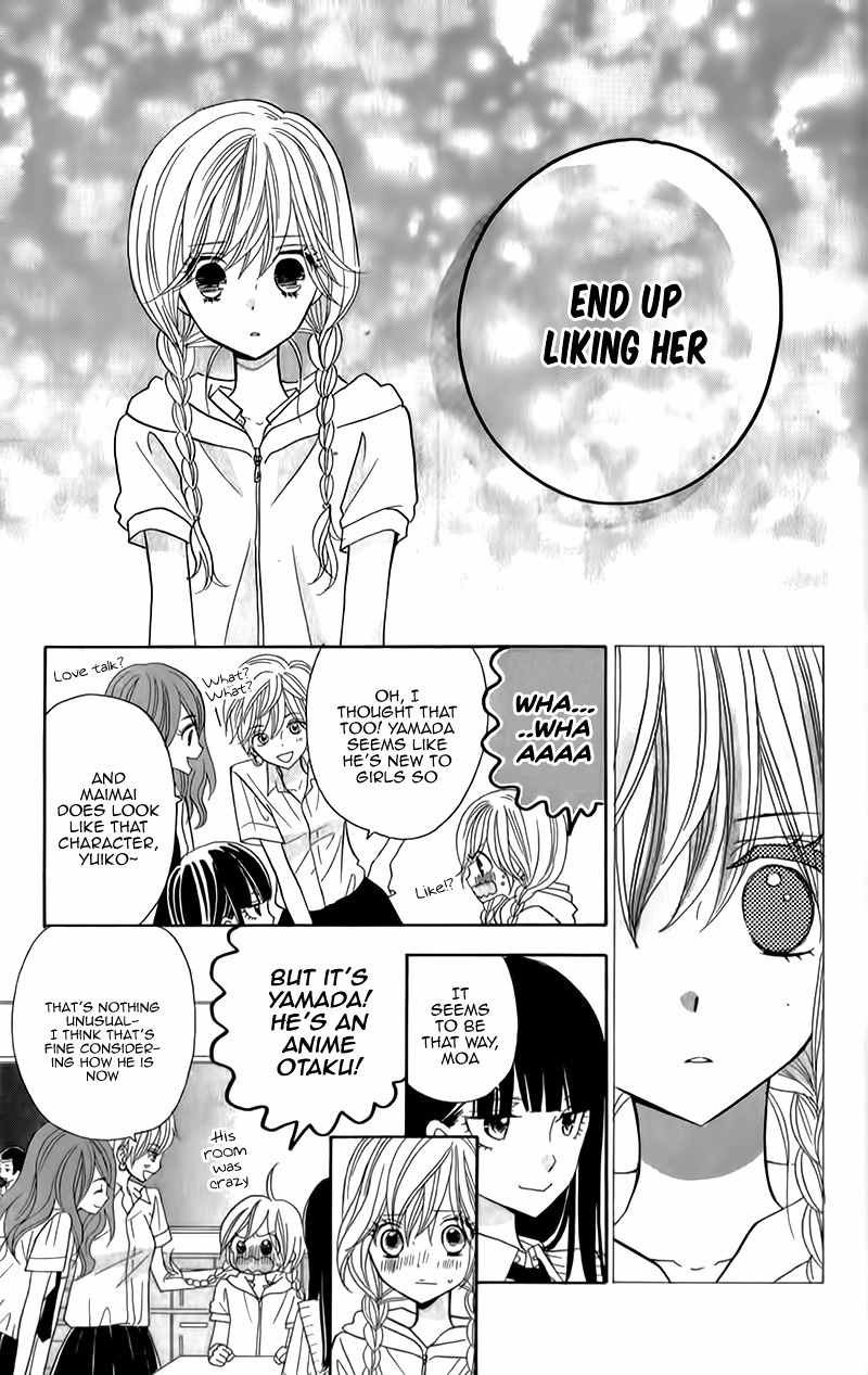 Seishun Location Chapter 10 page 10 - Chapter 10