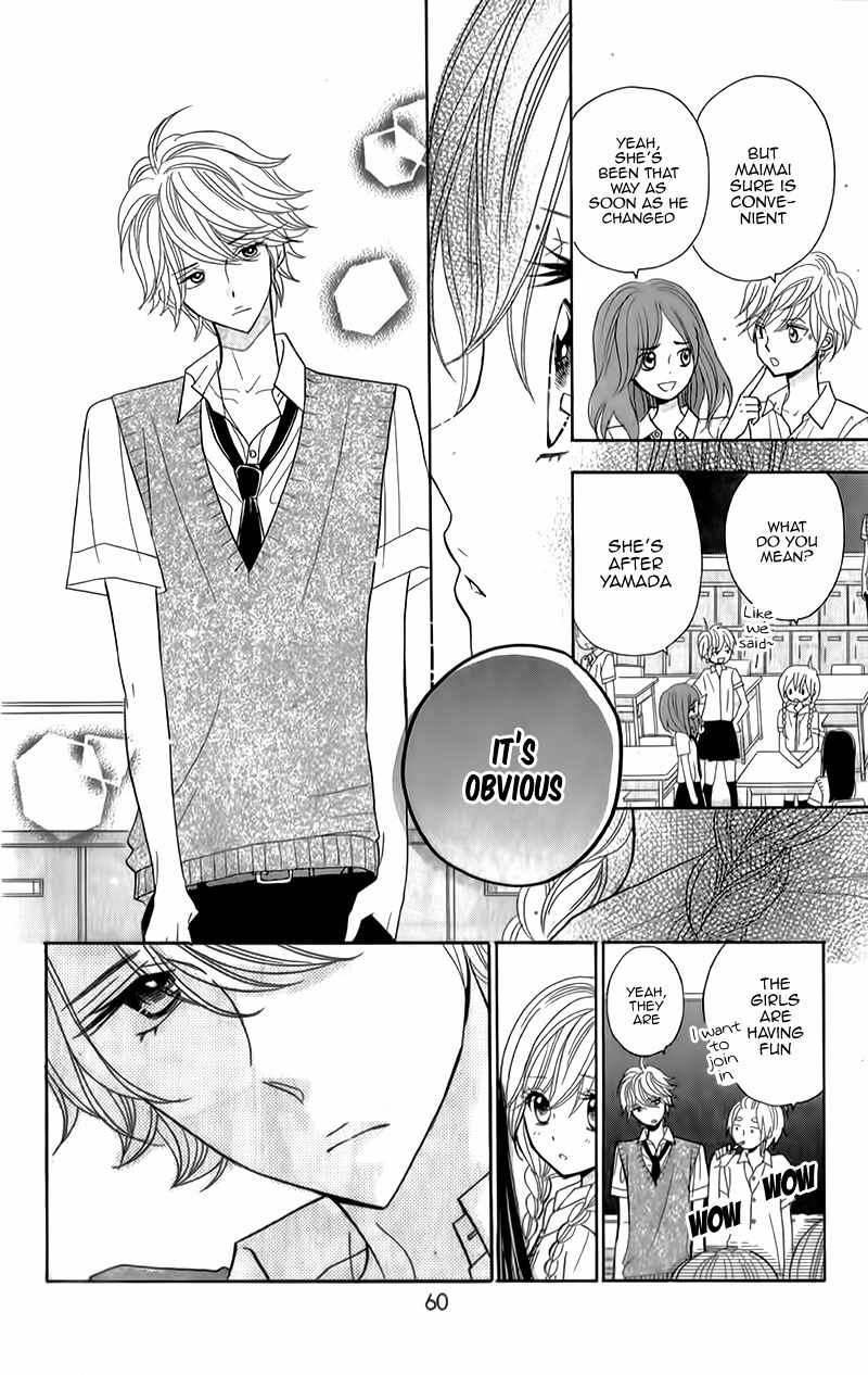 Seishun Location Chapter 10 page 11 - Chapter 10