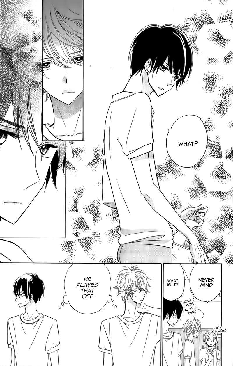 Seishun Location Chapter 10 page 14 - Chapter 10