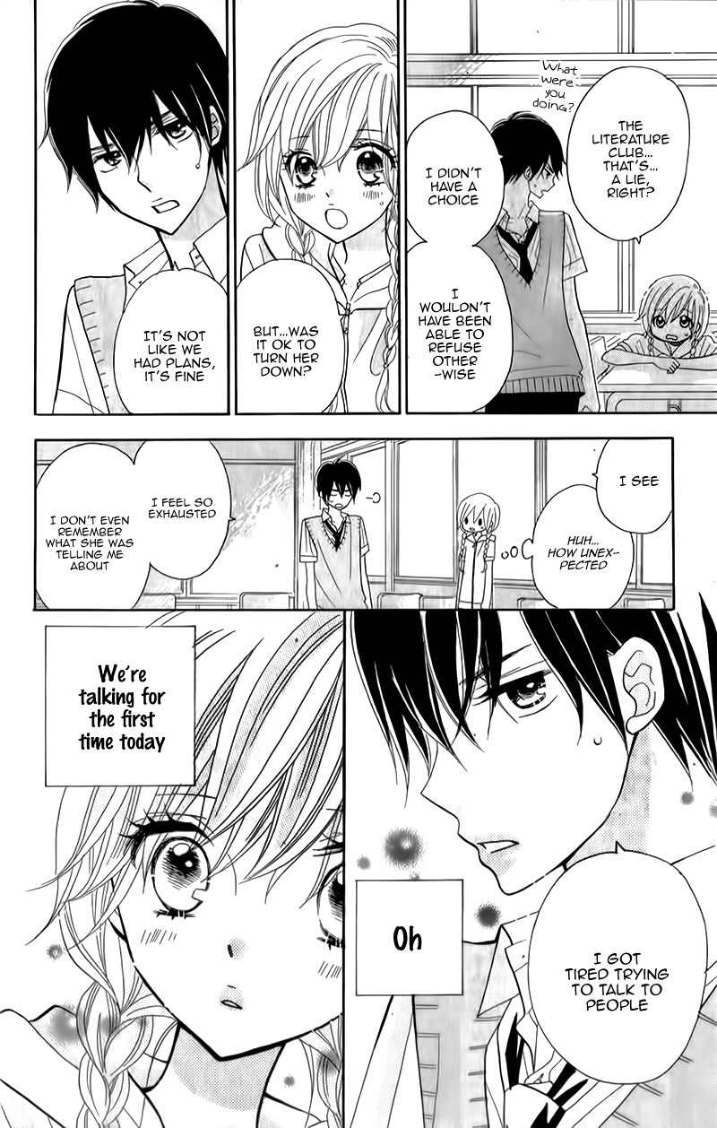 Seishun Location Chapter 10 page 17 - Chapter 10