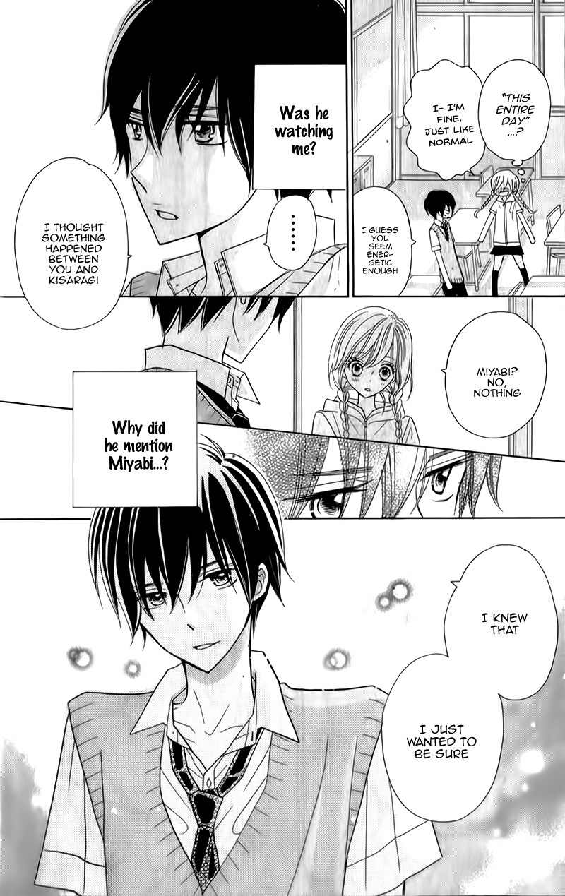 Seishun Location Chapter 10 page 19 - Chapter 10