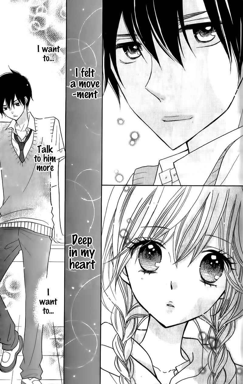 Seishun Location Chapter 10 page 20 - Chapter 10
