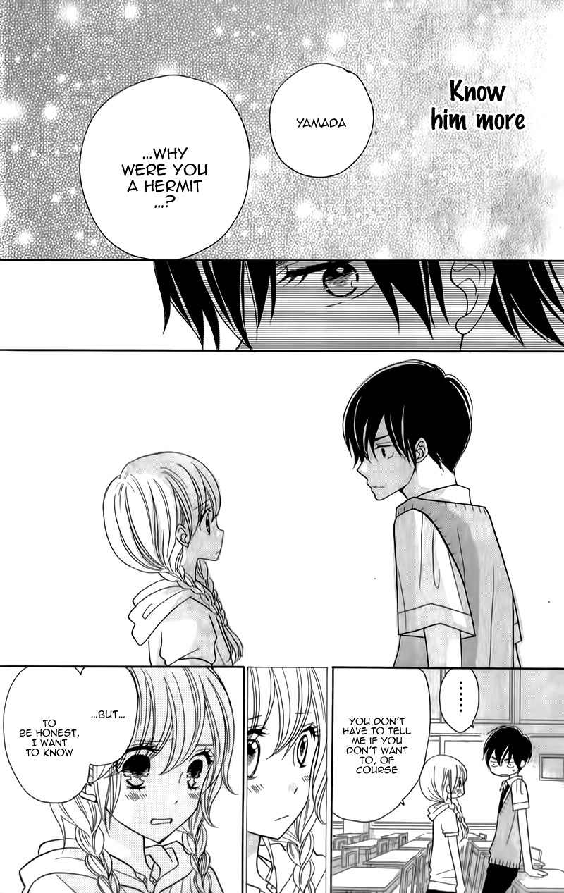 Seishun Location Chapter 10 page 21 - Chapter 10