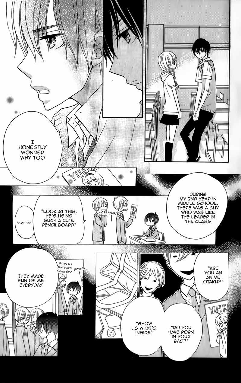Seishun Location Chapter 10 page 22 - Chapter 10