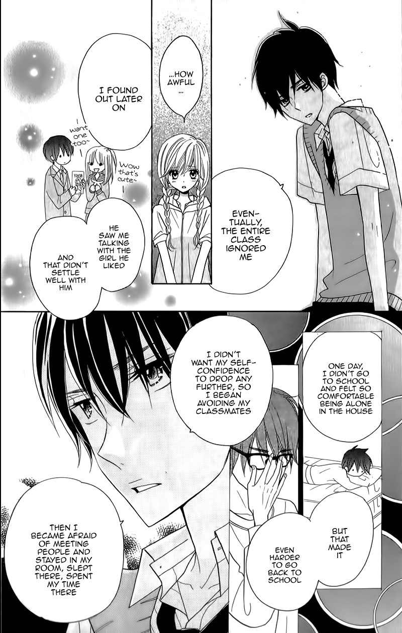 Seishun Location Chapter 10 page 23 - Chapter 10