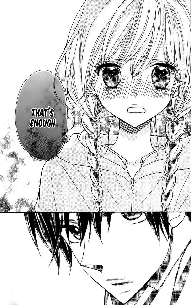 Seishun Location Chapter 10 page 25 - Chapter 10