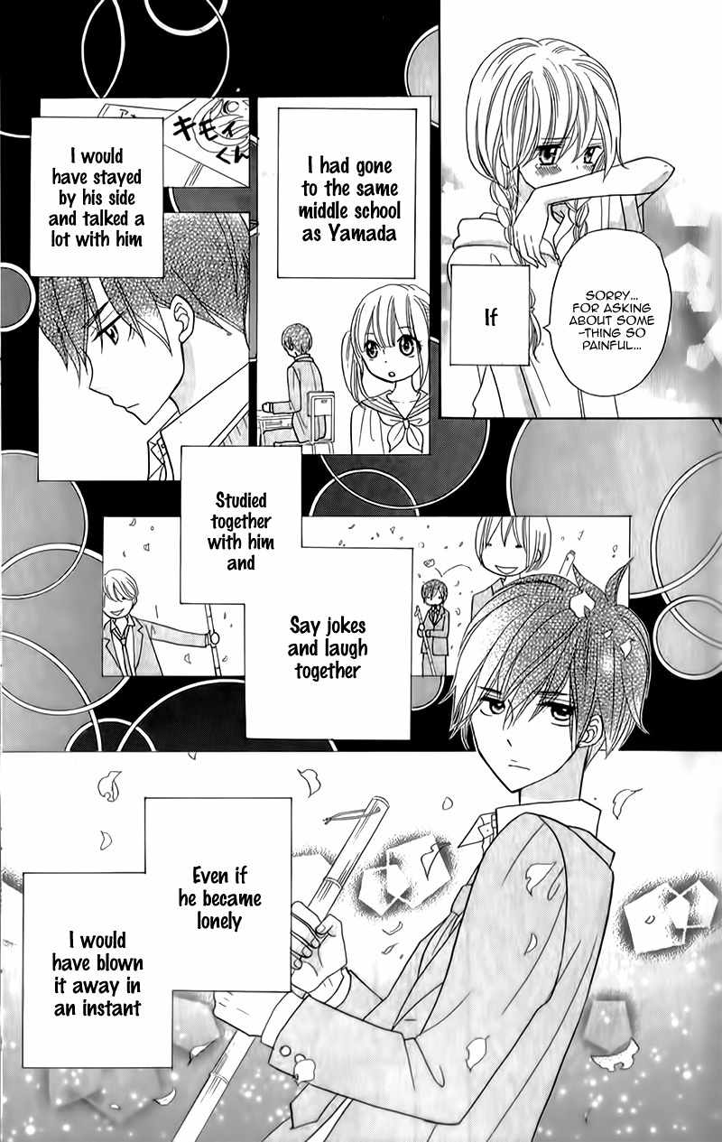 Seishun Location Chapter 10 page 26 - Chapter 10