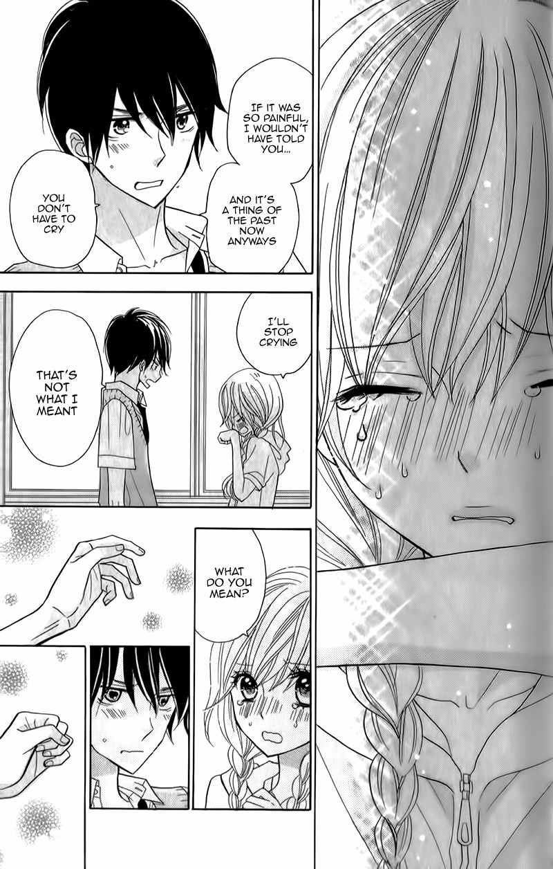 Seishun Location Chapter 10 page 28 - Chapter 10