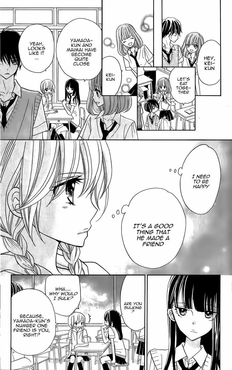 Seishun Location Chapter 10 page 8 - Chapter 10