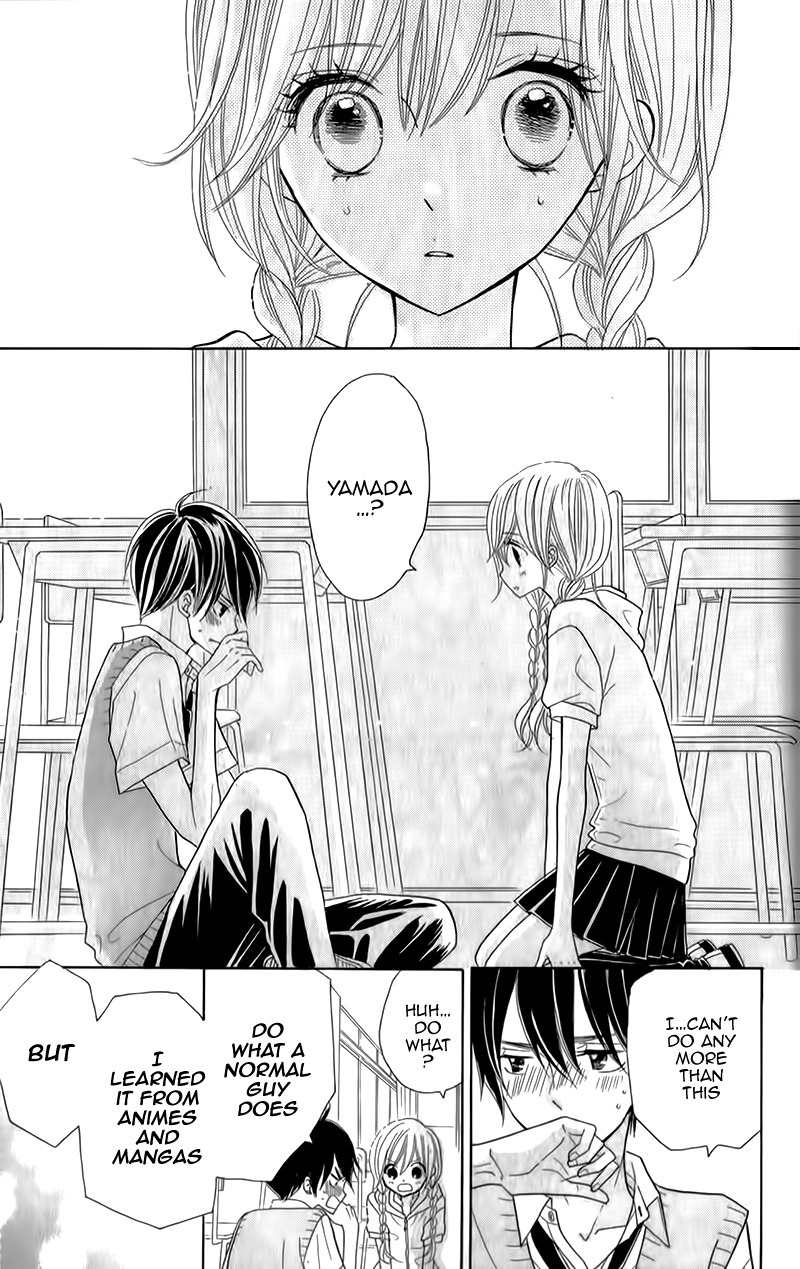 Seishun Location Chapter 11 page 10 - Chapter 11