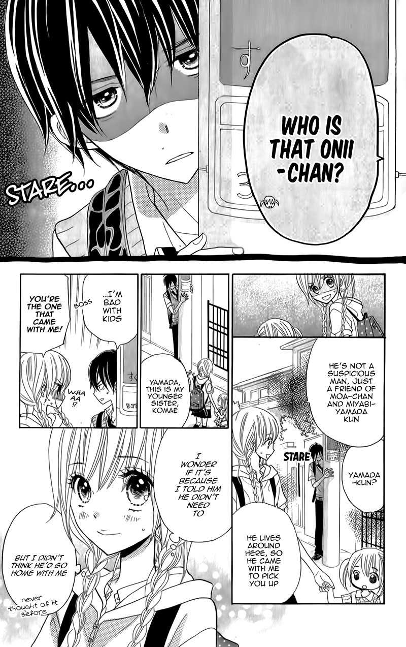 Seishun Location Chapter 11 page 16 - Chapter 11