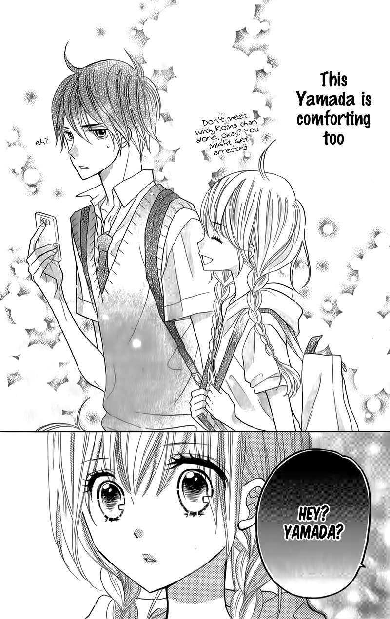 Seishun Location Chapter 11 page 19 - Chapter 11