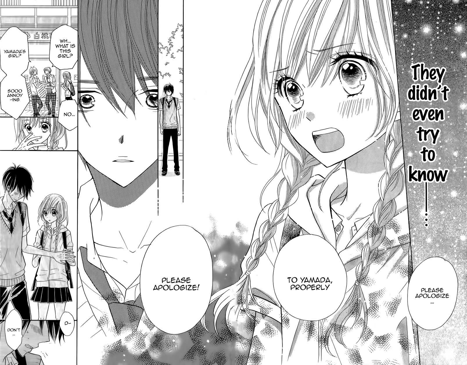 Seishun Location Chapter 11 page 23 - Chapter 11