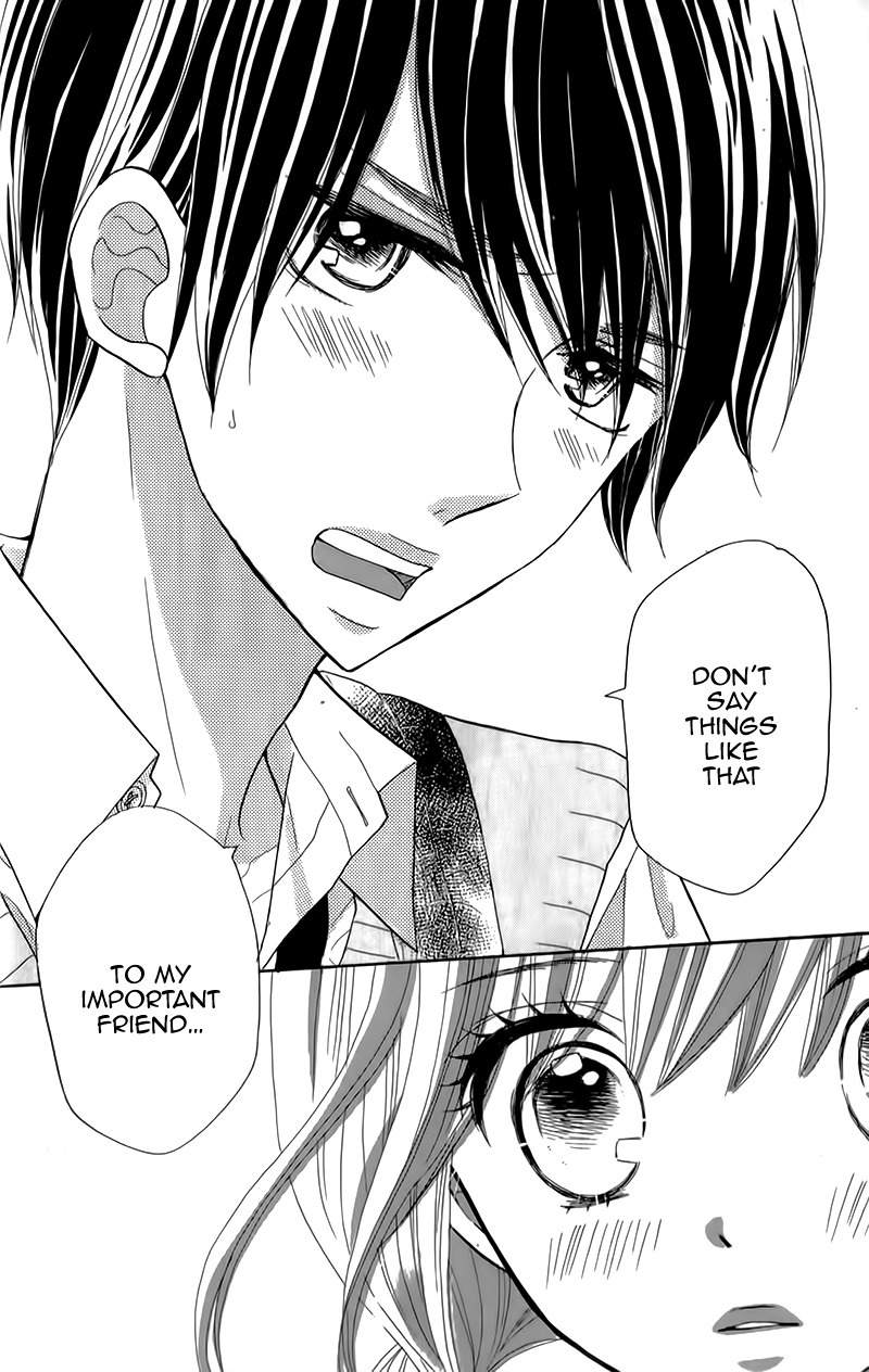 Seishun Location Chapter 11 page 24 - Chapter 11