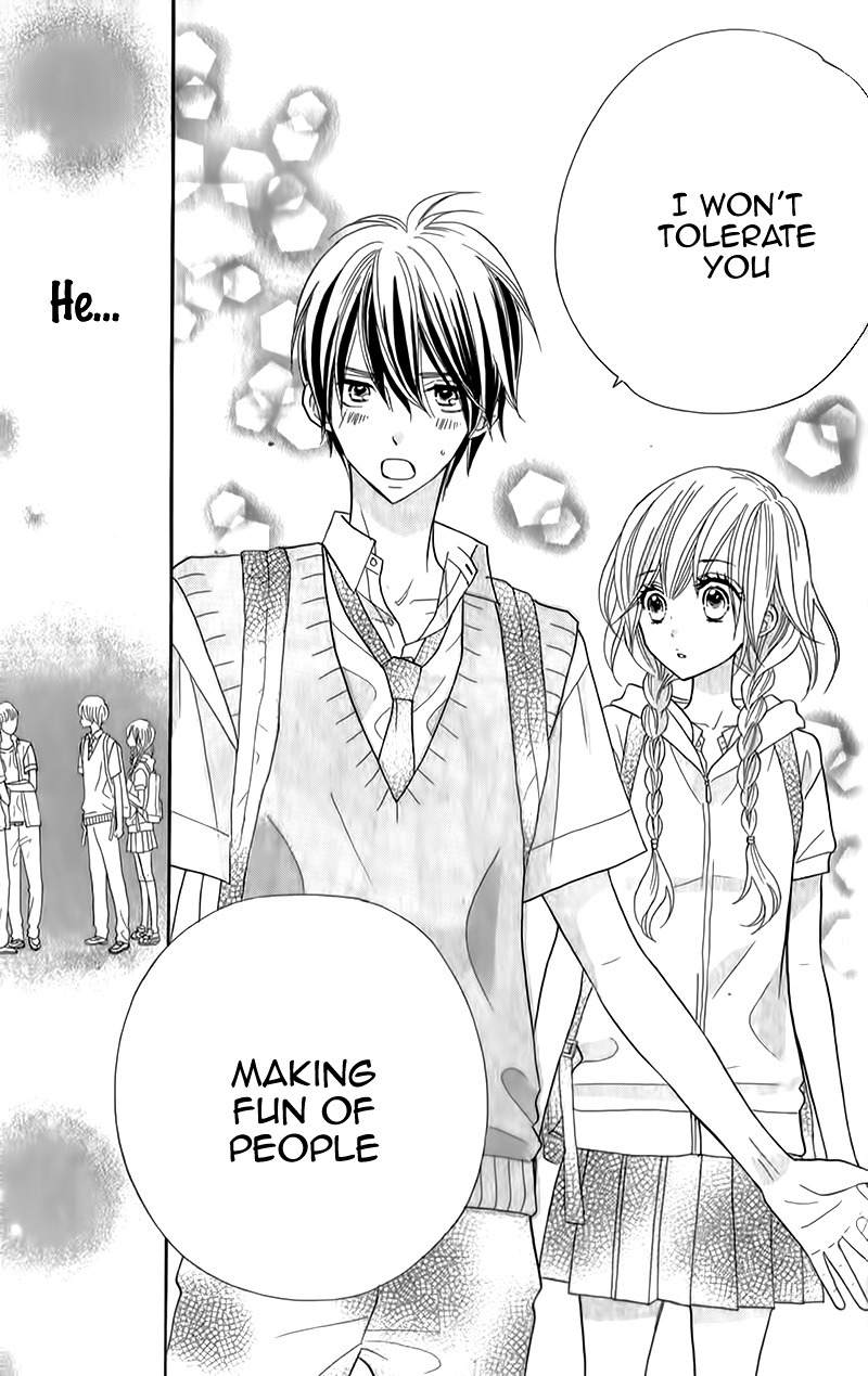 Seishun Location Chapter 11 page 25 - Chapter 11