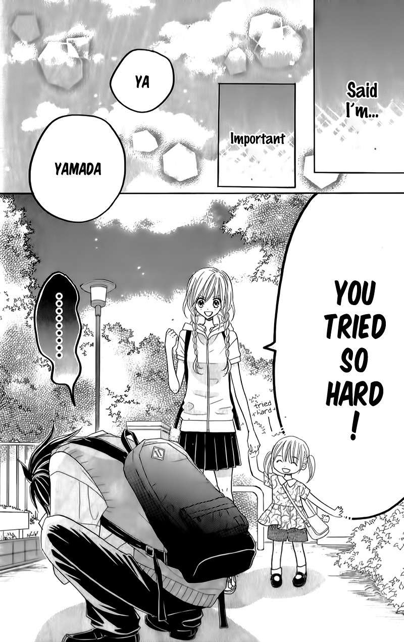 Seishun Location Chapter 11 page 26 - Chapter 11
