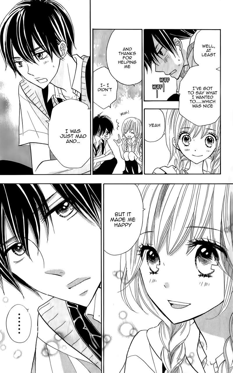 Seishun Location Chapter 11 page 27 - Chapter 11