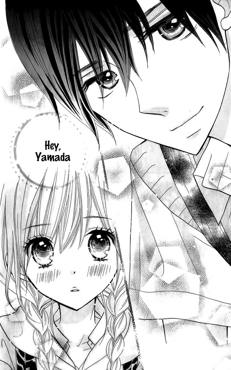 Seishun Location Chapter 11 page 28 - Chapter 11