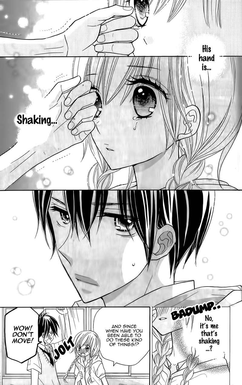 Seishun Location Chapter 11 page 8 - Chapter 11
