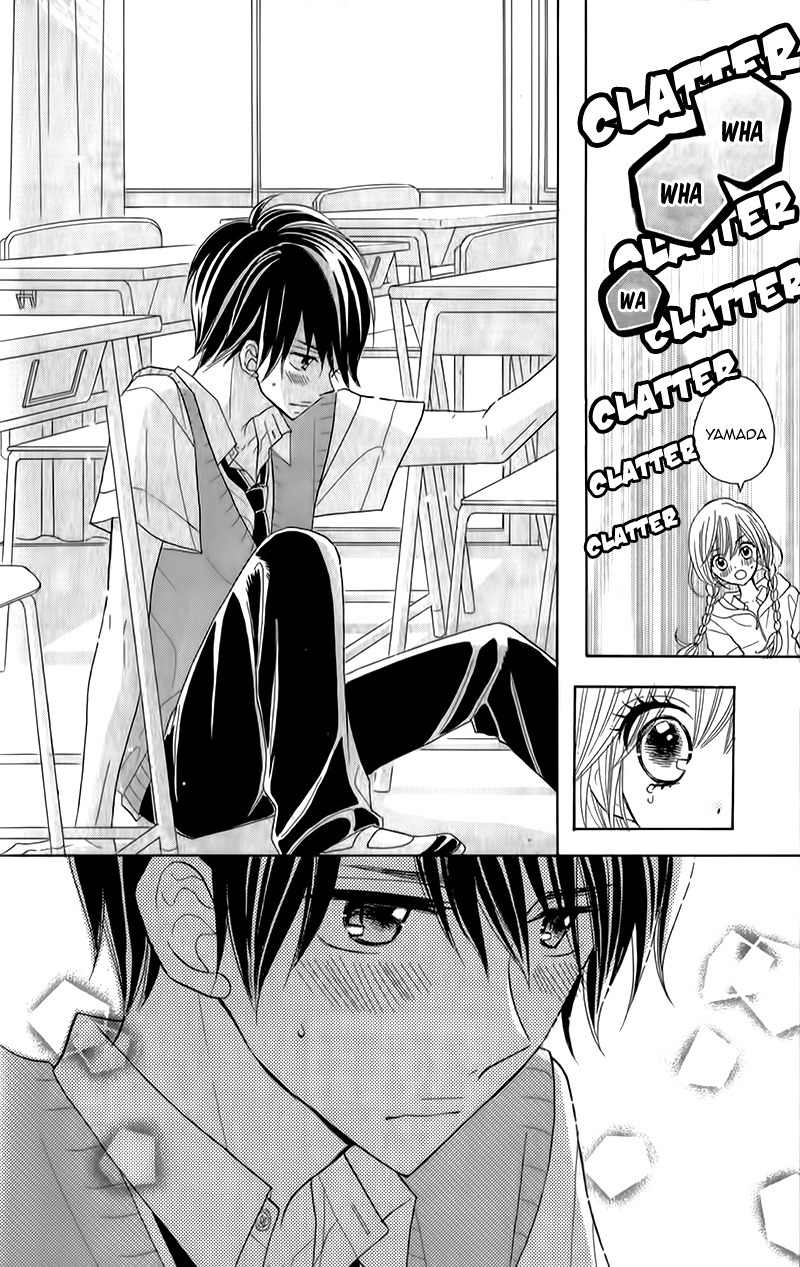 Seishun Location Chapter 11 page 9 - Chapter 11