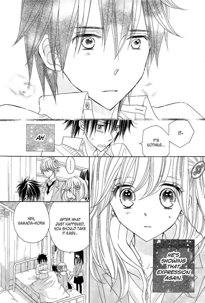 Seishun Location Chapter 2 page 10 - Chapter 2