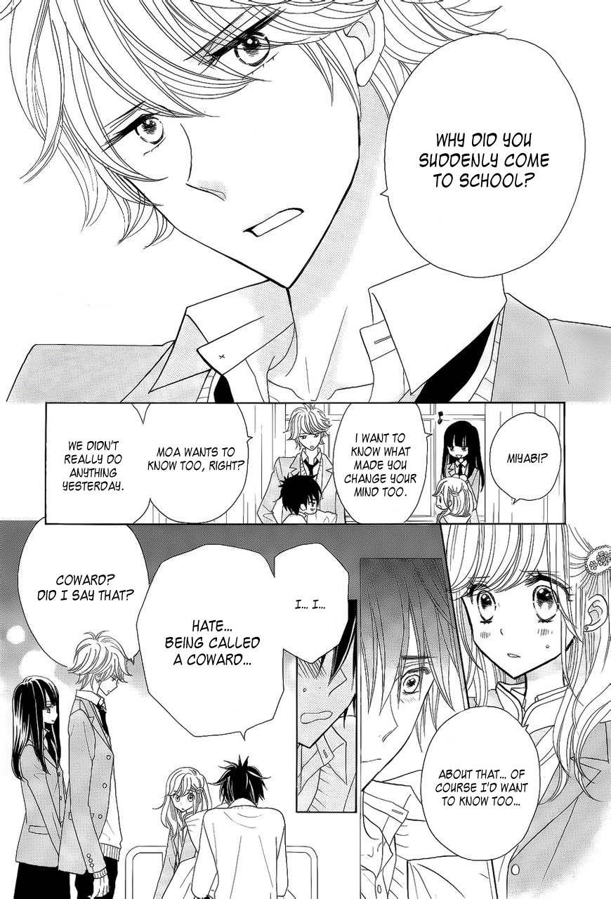 Seishun Location Chapter 2 page 11 - Chapter 2