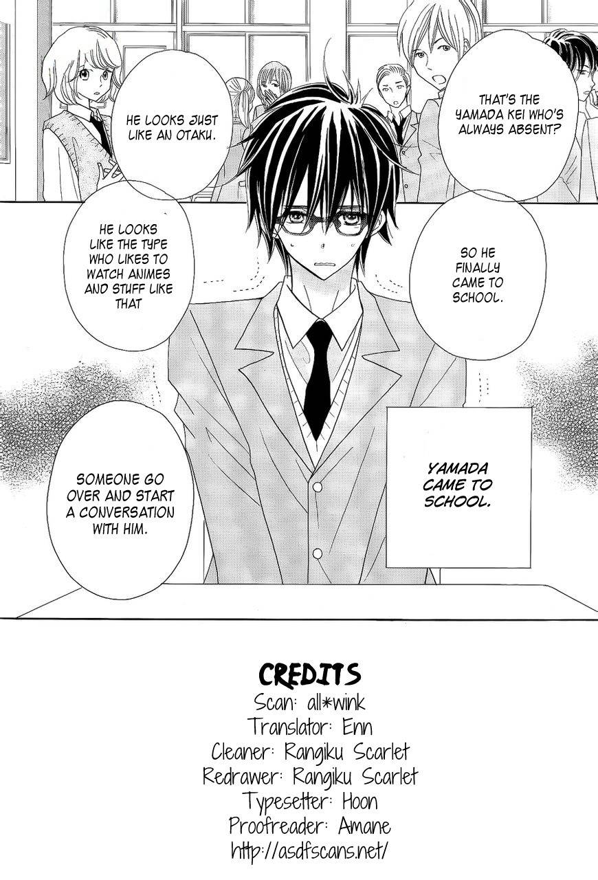 Seishun Location Chapter 2 page 2 - Chapter 2