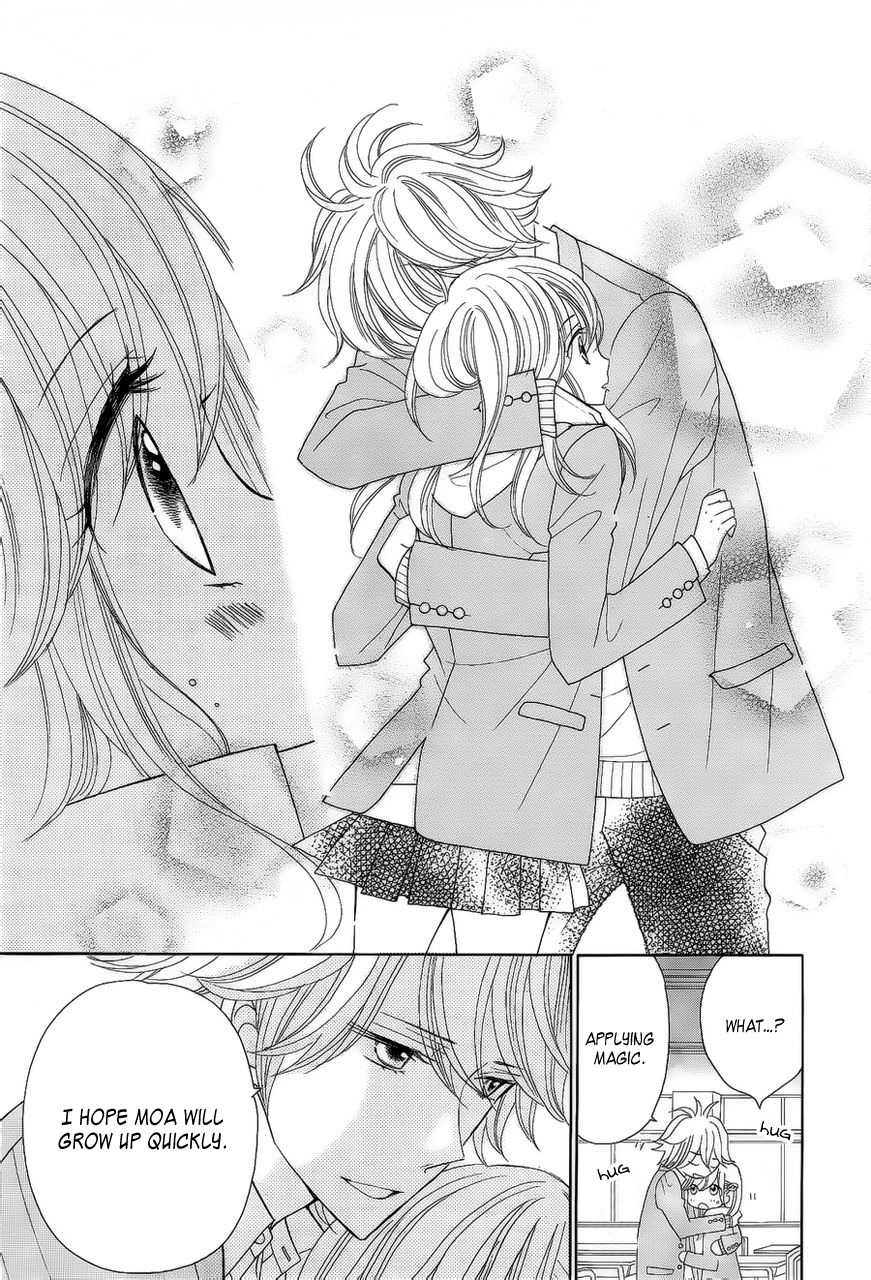 Seishun Location Chapter 2 page 22 - Chapter 2