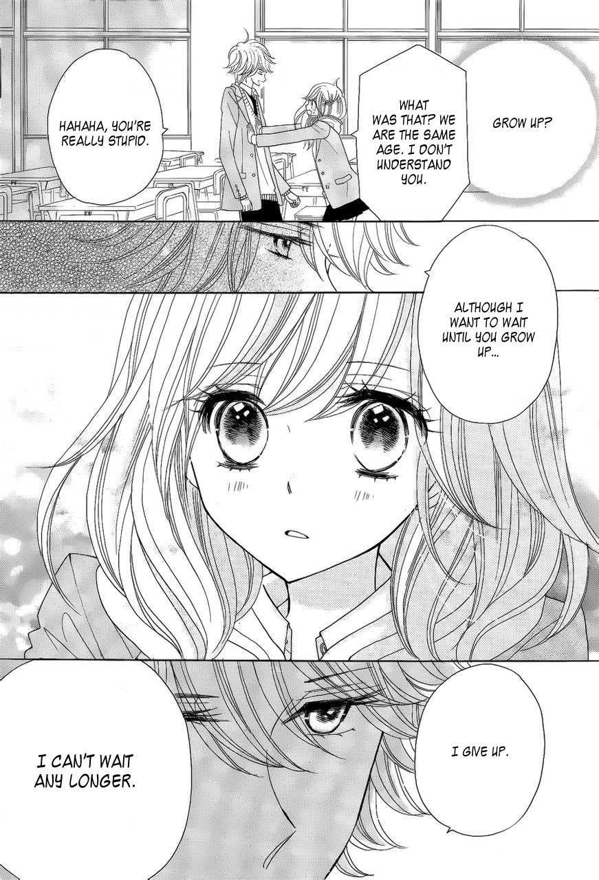 Seishun Location Chapter 2 page 23 - Chapter 2
