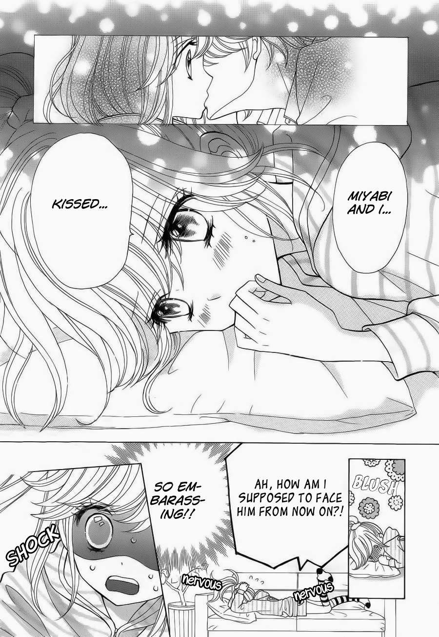 Seishun Location Chapter 3 page 10 - Chapter 3