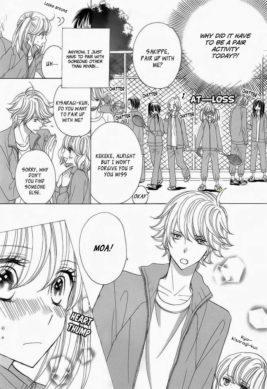 Seishun Location Chapter 3 page 20 - Chapter 3