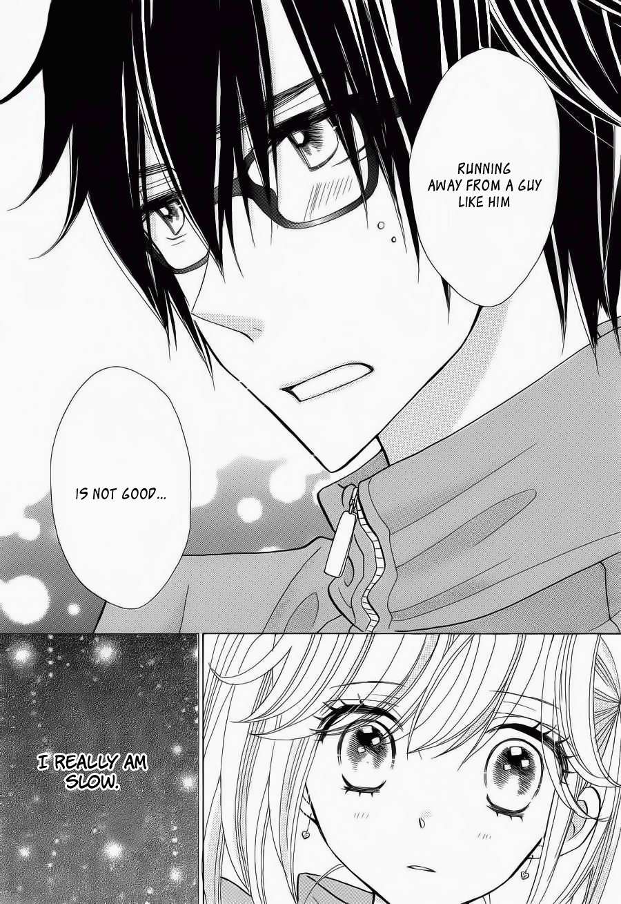 Seishun Location Chapter 3 page 24 - Chapter 3
