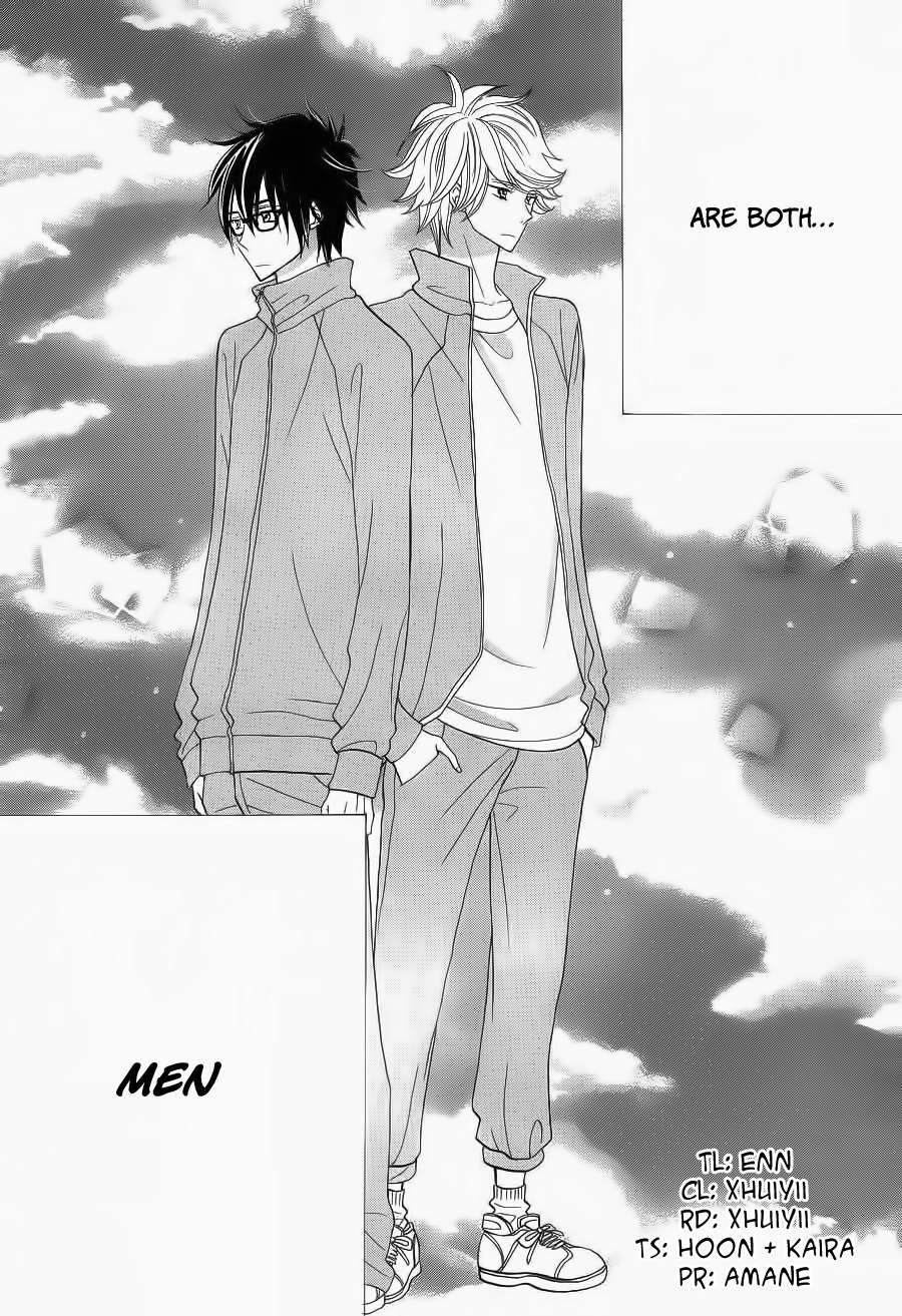 Seishun Location Chapter 3 page 26 - Chapter 3