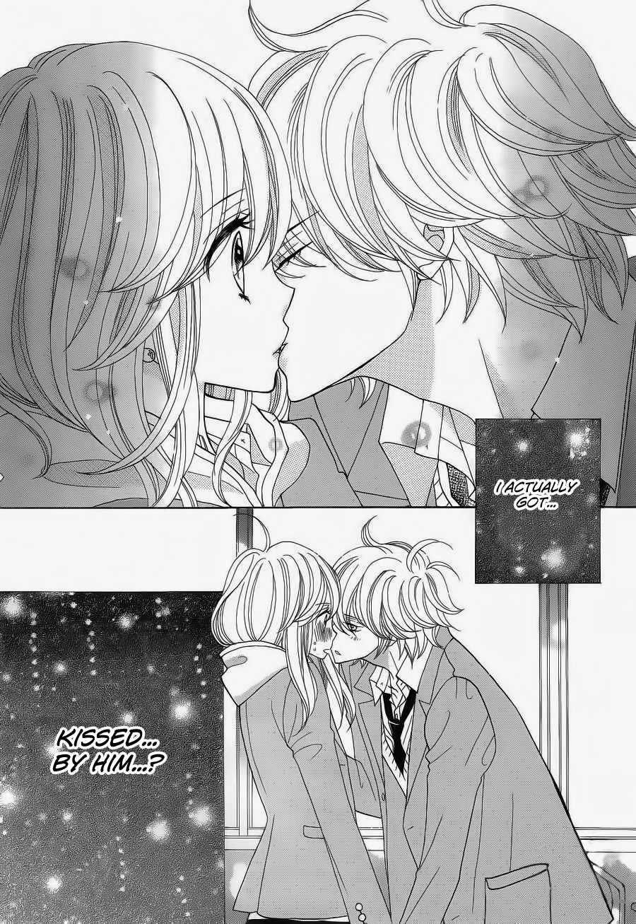 Seishun Location Chapter 3 page 3 - Chapter 3