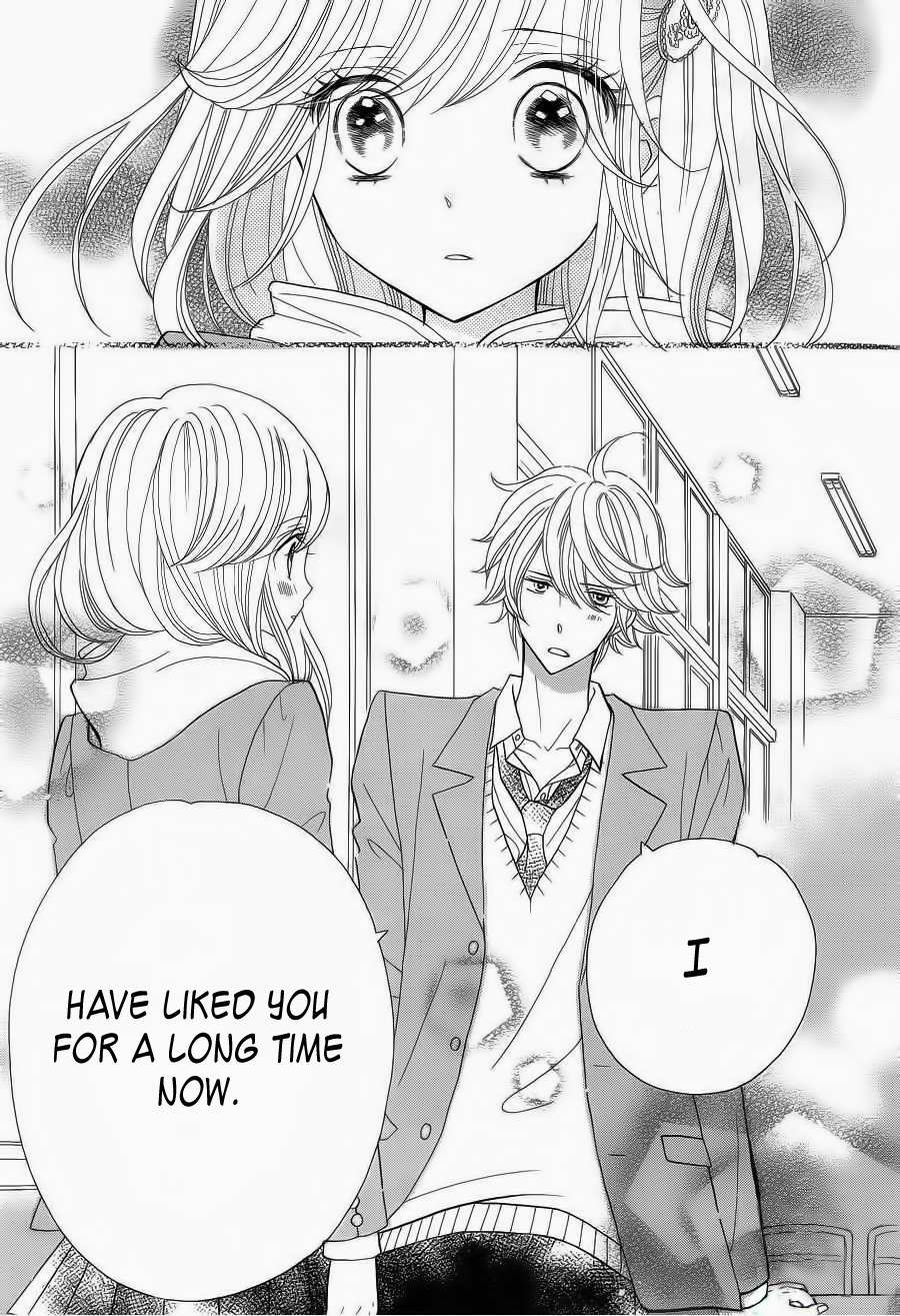 Seishun Location Chapter 3 page 6 - Chapter 3