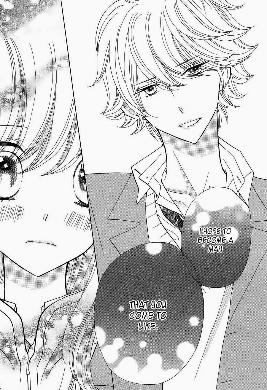 Seishun Location Chapter 3 page 8 - Chapter 3