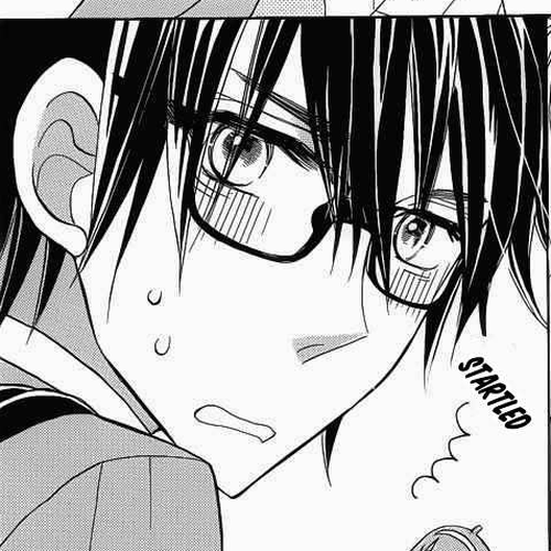 Seishun Location Chapter 3 cover