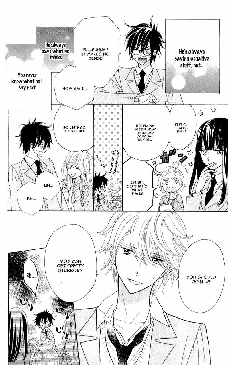 Seishun Location Chapter 4 page 10 - Chapter 4