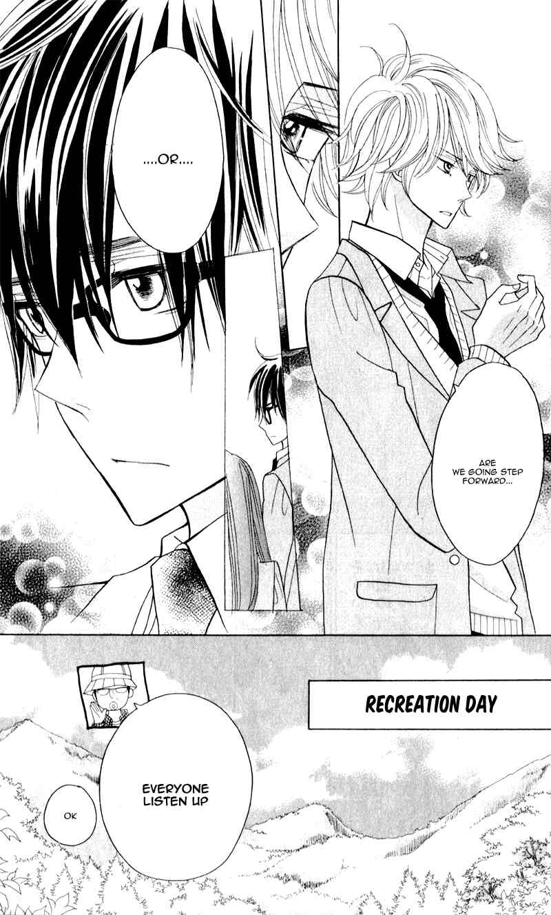Seishun Location Chapter 4 page 21 - Chapter 4