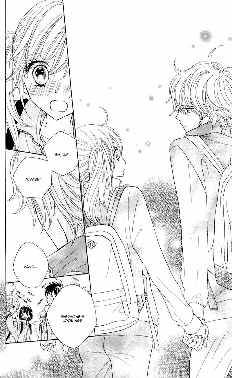 Seishun Location Chapter 4 page 26 - Chapter 4