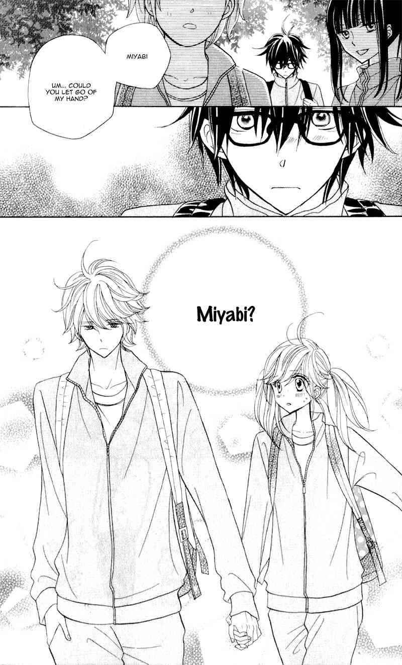 Seishun Location Chapter 4 page 27 - Chapter 4