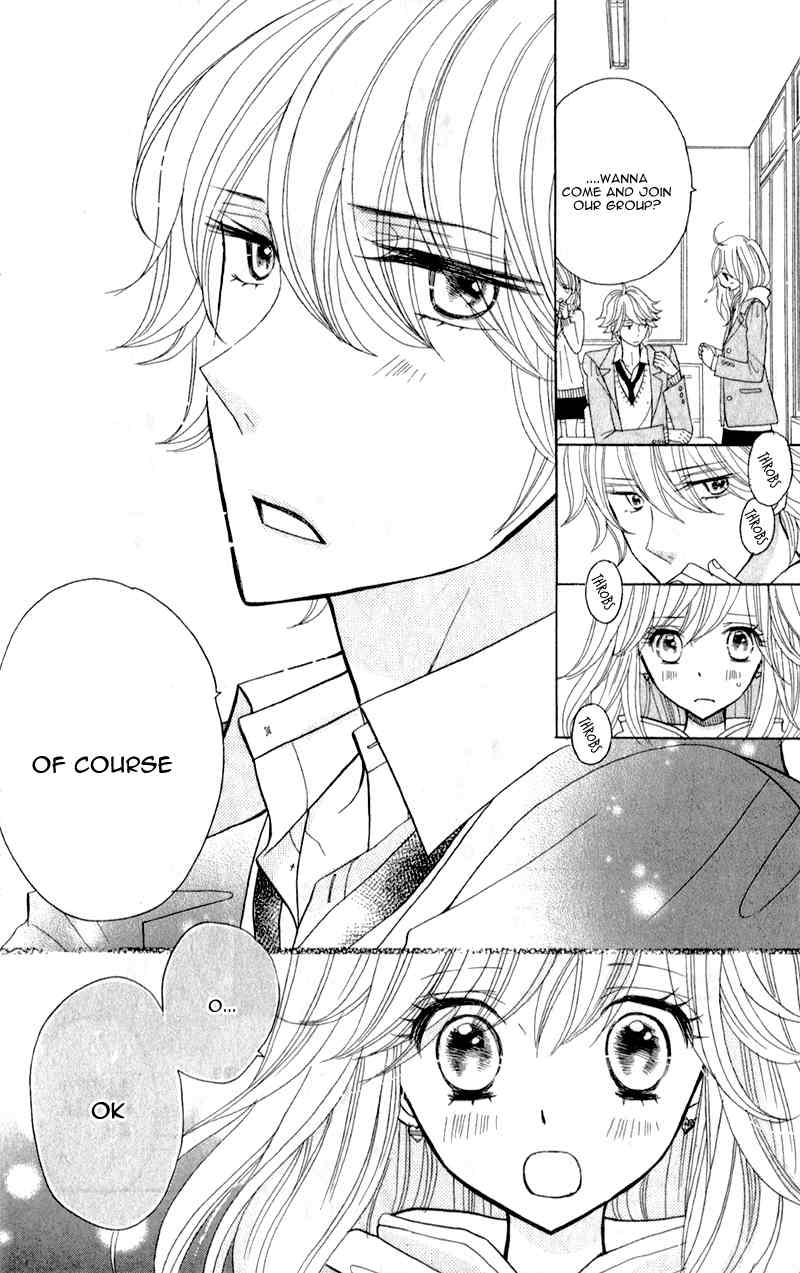 Seishun Location Chapter 4 page 6 - Chapter 4