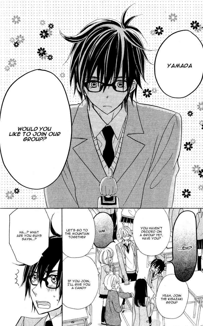 Seishun Location Chapter 4 page 8 - Chapter 4