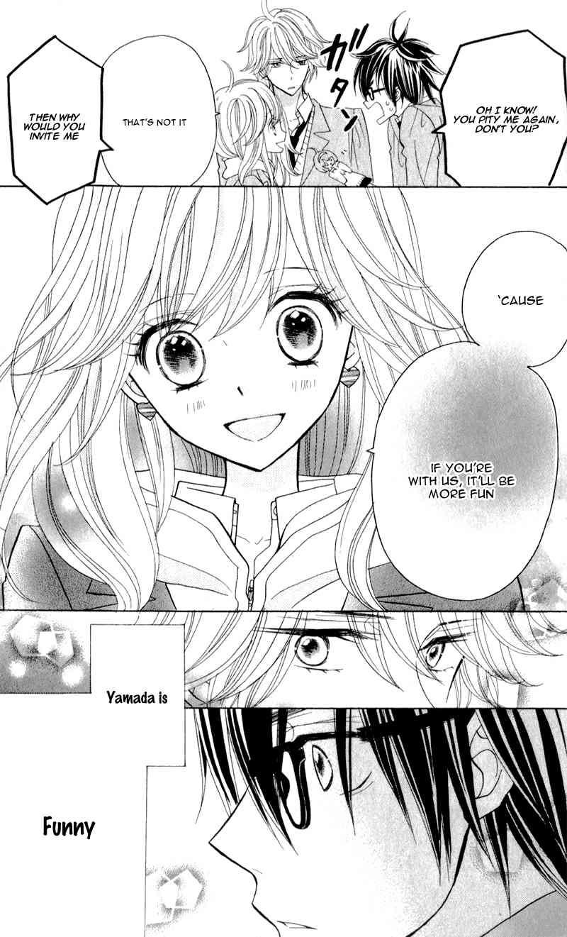 Seishun Location Chapter 4 page 9 - Chapter 4