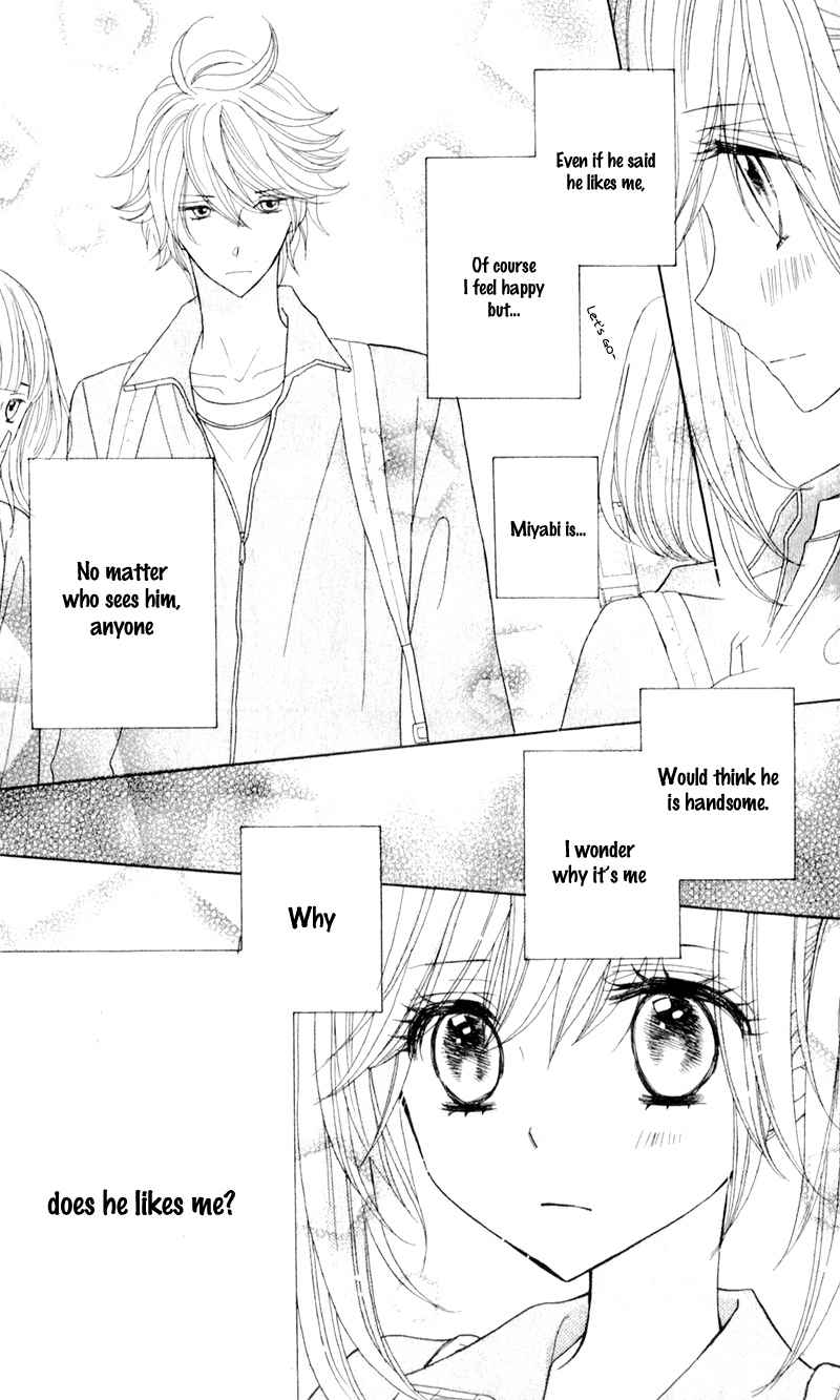 Seishun Location Chapter 5 page 11 - Chapter 5